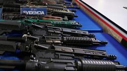 Incautan armas a grupos de derecha en Venezuela