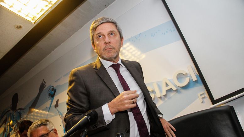 Balbi: De Nacional se preocupa Nacional