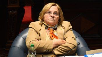 Graciela Bianchi senadora del Partido Nacional