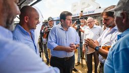 altText(Inacoop busca posibilidades de exportación para productores locales)}