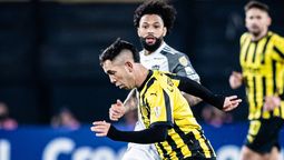 altText(Peñarol derrotó 2 a 0 a Atlético Mineiro y quedó a un paso de octavos)}