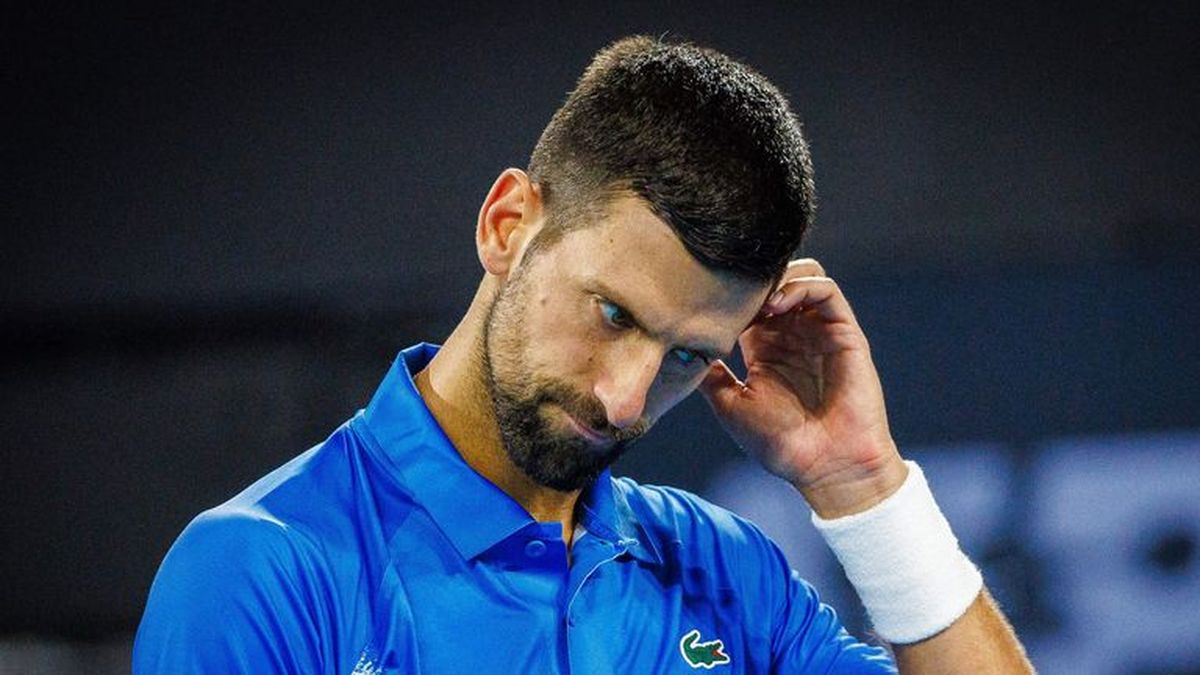 Djokovic eliminado de Brisbane.