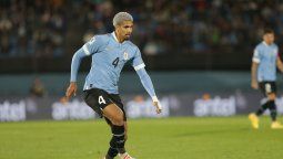 altText(¿Por qué salió Ronald Araújo en el entretiempo?)}