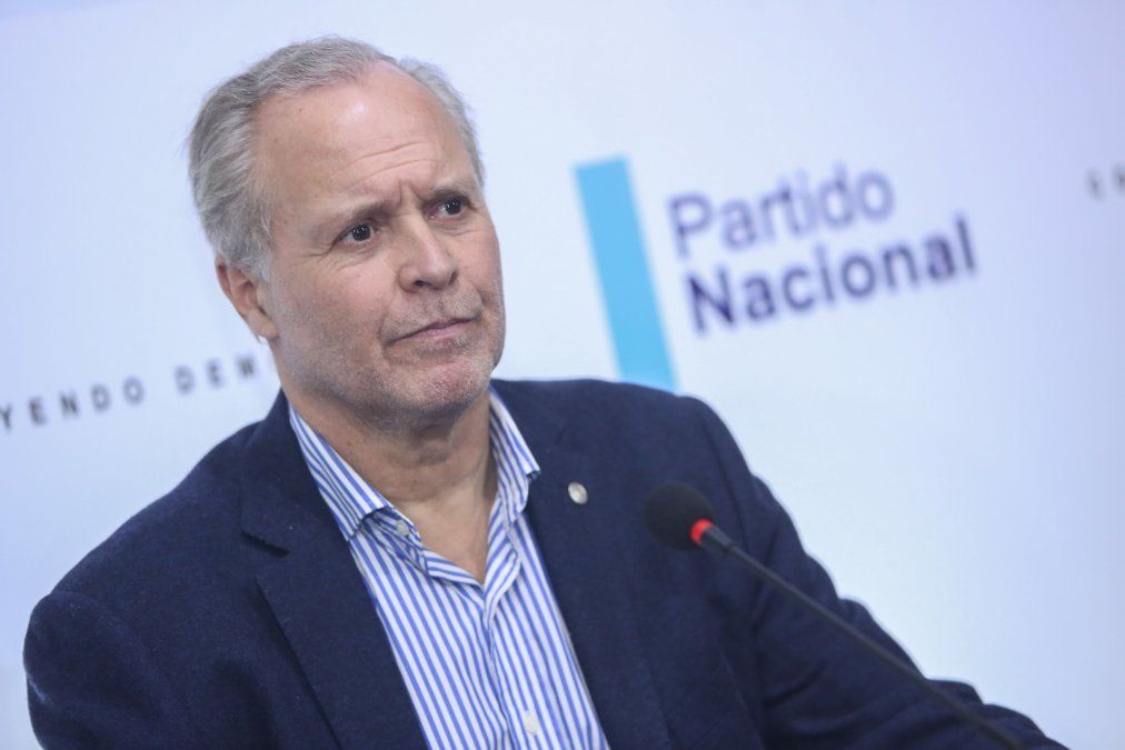 Gobierno y Partido Nacional atravesados por la corrupción.