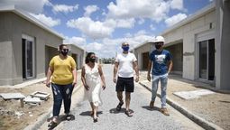 altText(El Pit Cnt entregó 94 viviendas de trabajadores)}