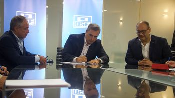 Nueva planta en Aguas Corrientes asegurará abastecimiento de agua