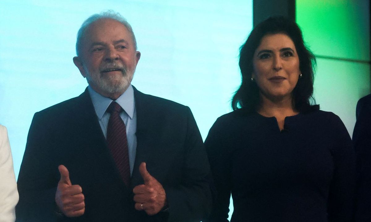 Tebet votó por Lula en un día histórico.