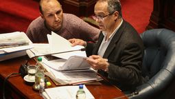 altText(Políticas educativas: Mahía y Caggiani irán a la Comisión Permanente del Parlamento el 18 de febrero)}