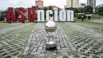 Este sábado se juega la final de la Sudamericana con arbitraje uruguayo