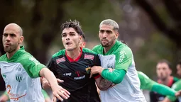 altText(Segunda División: La Luz y Rampla Juniors repartieron puntos vitales para el descenso)}