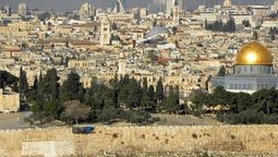 altText(Países árabes dicen que oficina uruguaya en Jerusalén supondría 