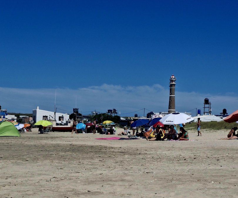 Cabo Polonio.