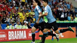 altText(Uruguay con equipo confirmado a las 17:30 horas frente a Colombia)}