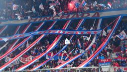 altText(Falleció un hincha de Nacional en el Gran Parque Central)}