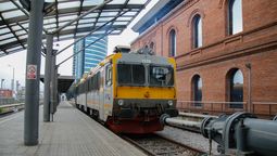 altText(Dirigentes ferroviarios graves tras accidente de tránsito)}