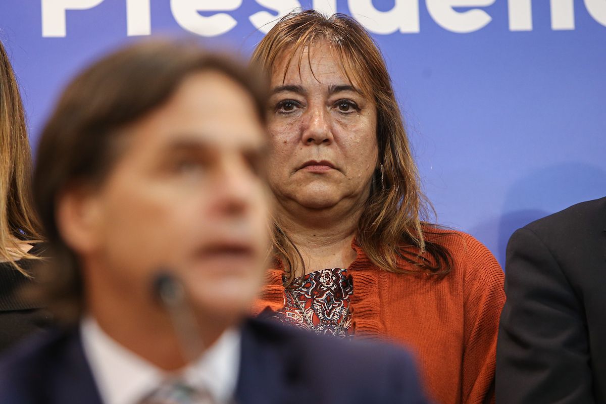 La Jutep analizará el caso de la exministra Irene Moreira por la asignación directa de viviendas.