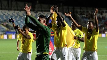 Ecuador fue campeón sudamericano sub 20
