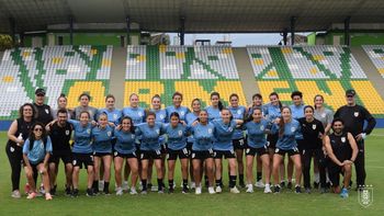 La selección femenina de Uruguay debuta este sábado en la Copa América de Colombia enfrentando a la hora 18 a Venezuela.