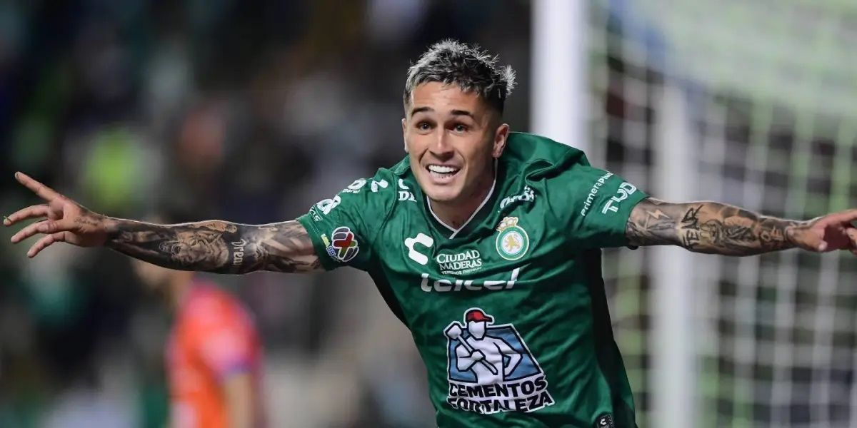 Diego Hernández deja el León de México.