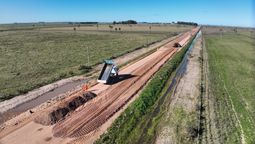 altText(Tres nuevos puentes en la ruta 14 mejorarán la conectividad en Rocha)}
