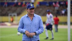 altText(Eduardo Favaro es el nuevo técnico de Racing)}