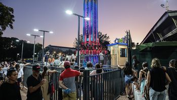 Juego Torre de caída libre