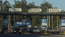 altText(Con el inicio de la temporada estival subieron los peajes)}