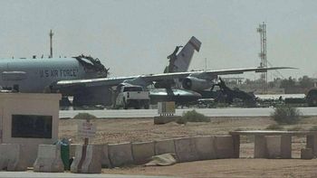 EEUU perdió 42 aeronaves en operación contra Irán, según informe del Congreso
