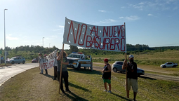 altText(Protestan contra construcción de 