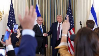 Israel no frena su escalada territorial