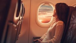 altText(Por qué envejecemos más despacio en un avión)}