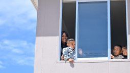 altText(Nuevos hogares: Plan Juntos entregó viviendas a familias de Casavalle)}