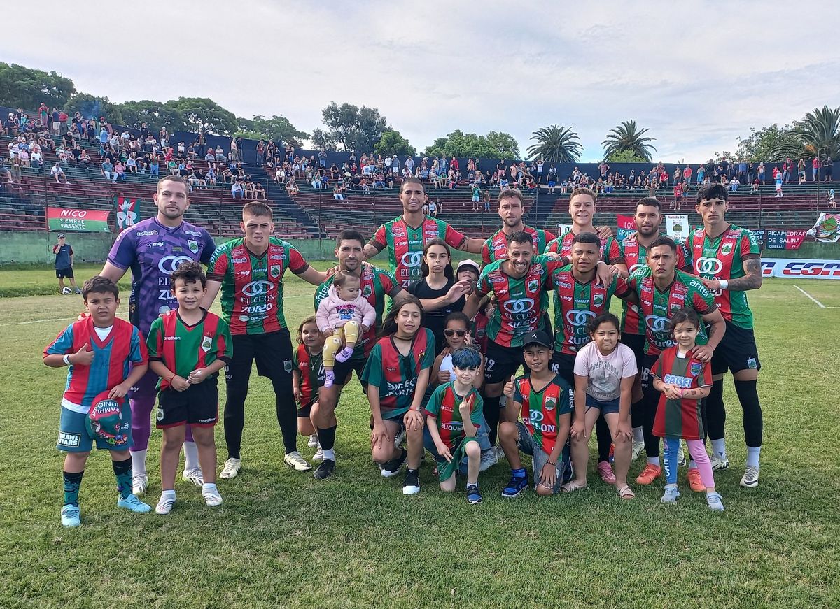 Rampla Juniors descendió.