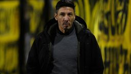 altText(Damian García pide cancha en Peñarol )}