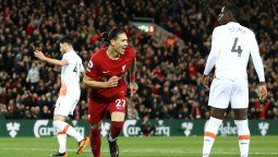 altText(Solitario gol de Darwin Núñez le dio la victoria a Liverpool)}