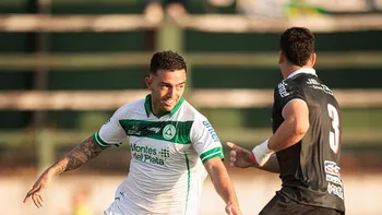 Se fue la tercera fecha del Torneo Competencia de la Segunda División