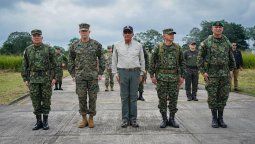 Comando Sur en Colombia