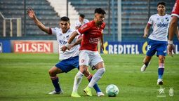 altText(Nacional no pudo frente al disminuido Rentistas)}