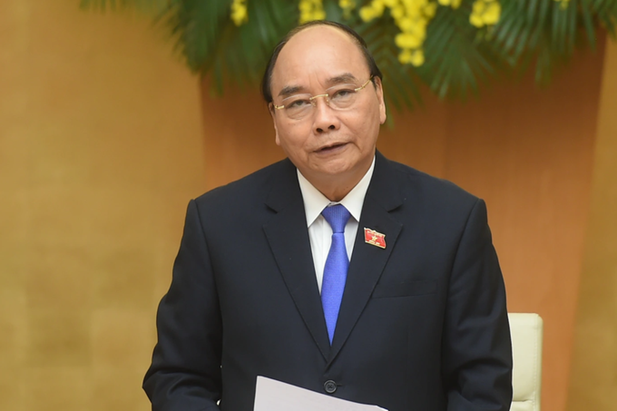 Nguyen Xuan Phuc renunció a su cargo de presidente de Vietnam.
