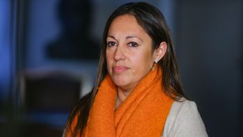 Fernanda Cardona, ministra de Industria, Energía y Minería (MIEM).
