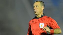 altText(Cambiaron algunos árbitros en la fecha del Clausura por las nominaciones a la Libertadores)}