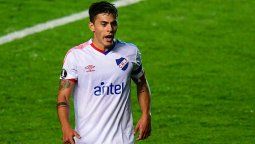 altText(Nacional se ilusiona con el regreso de Carballo y puede mover algunas fichas)}