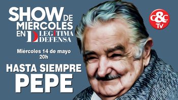 Show de Miércoles en Legítima Defensa - Miércoles 14 de Mayo 2025