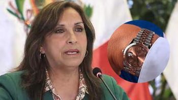 Dina Boluarte acusada de enriquecimiento ilícito