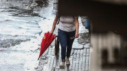 altText(Aviso especial de meteorología por tormentas fuertes y muy fuertes que se extenderán hasta el domingo)}