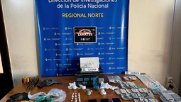 altText(Condenaron a siete personas en Rivera por narcotráfico y tráfico de armas)}