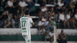 altText(Segunda División al rojo vivo: Plaza Colonia dejó puntos y Atenas se le acercó)}