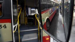 altText(Trabajadores paralizaron la línea 76 de Coetc ante agresión a un conductor)}