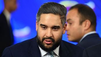 Nicolás Maduro hijo reveló que hubo traidores.