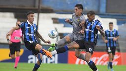 altText(Liverpool sorprendió a Peñarol y le cortó el invicto)}